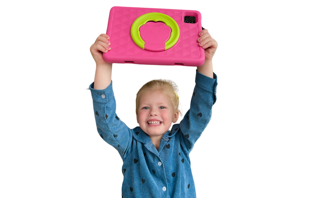 Een kindertablet voor een Peuter? LEES DIT EERST!
