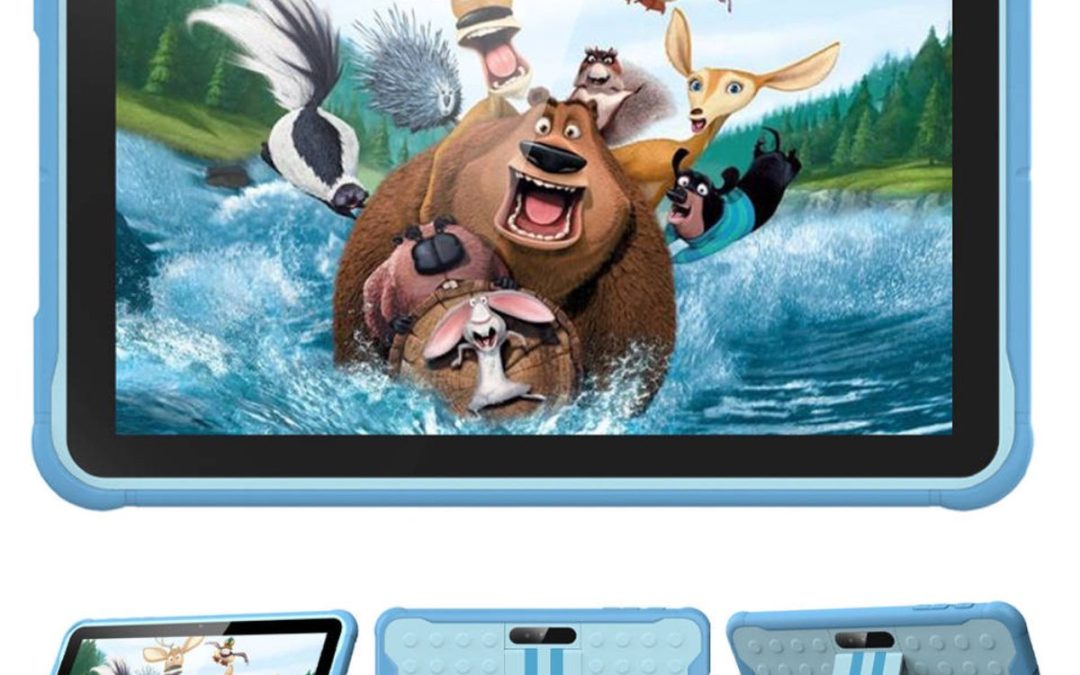 Review: Spoused Kindertablet – 10.1 Inch