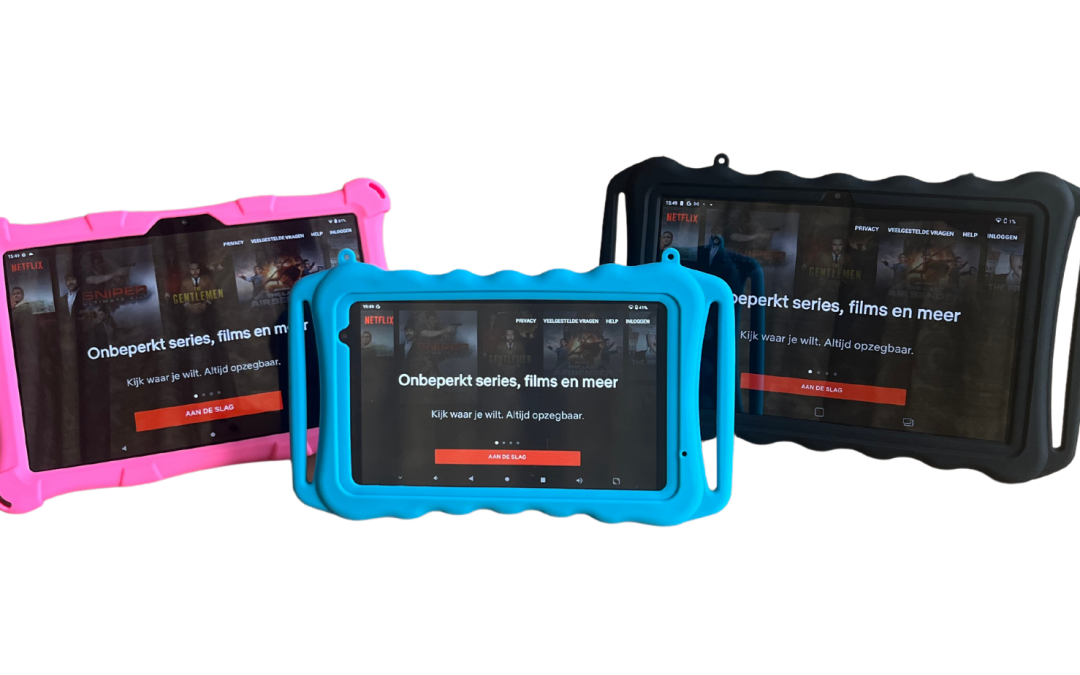 Welke Kindertablet is het Beste voor Netflix?