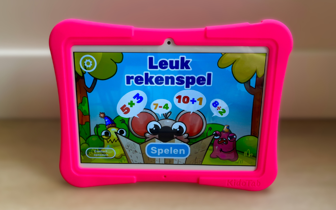 TOP 10 leerzame apps voor kinderen