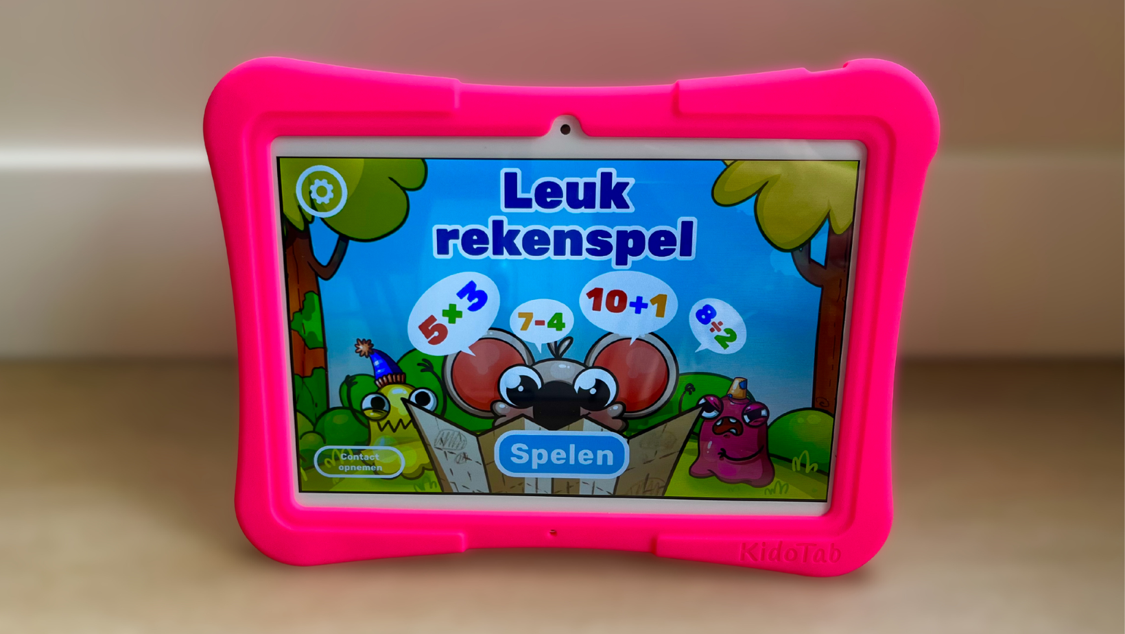 TOP 10 leerzame apps voor kinderen