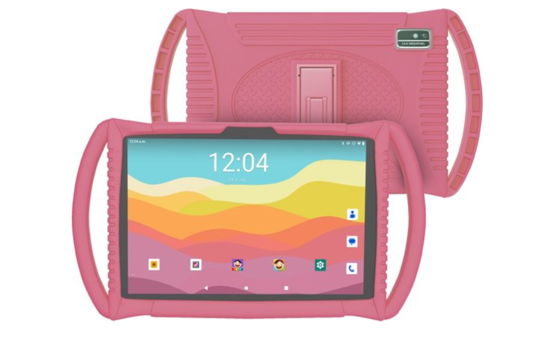 Bon Bon Electronics Kindertablet, in meer dan 10 kleuren verkrijgbaar!