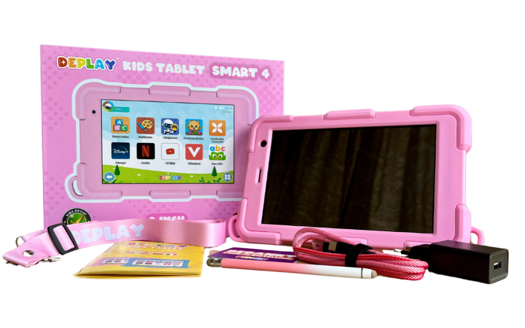 DEPLAY Kids Tablet – Het Meest Gewild op Bol.com