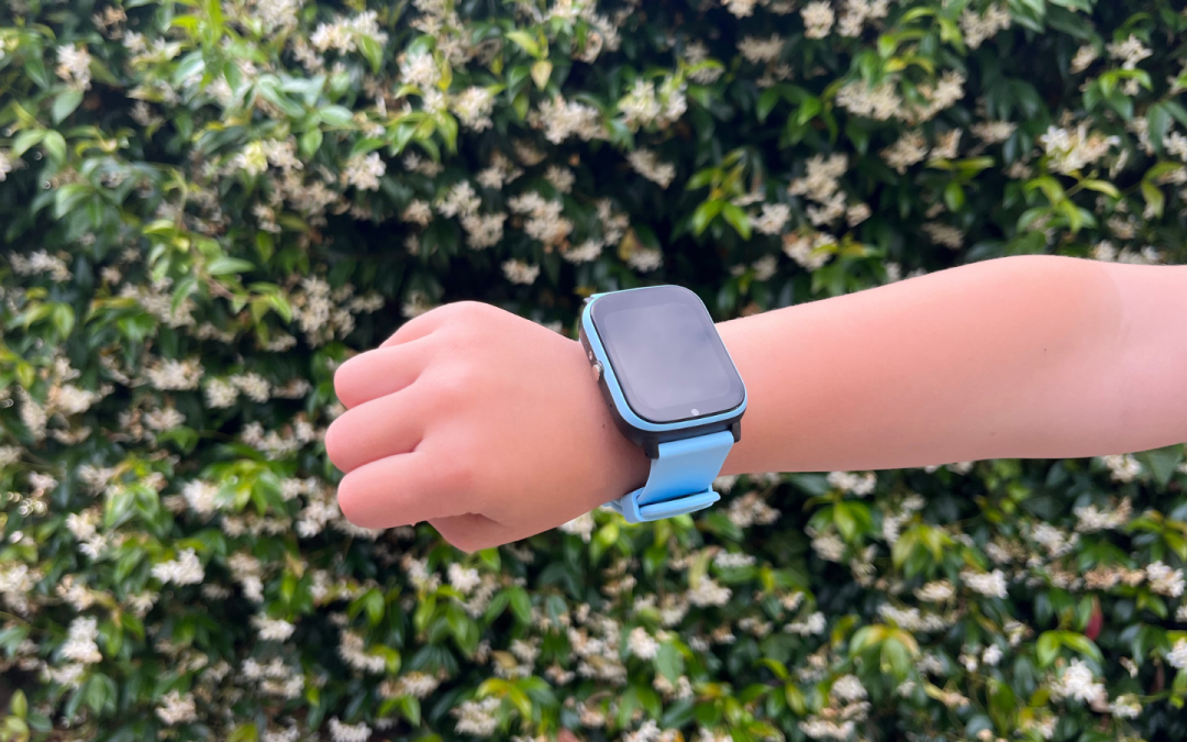 Smartwatch voor kinderen: Veiligheid en vrijheid in één!