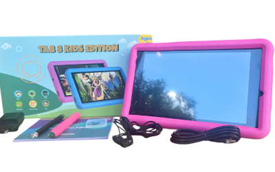 ATouch Kindertablet Tab 8 Plus – uitgebreide review